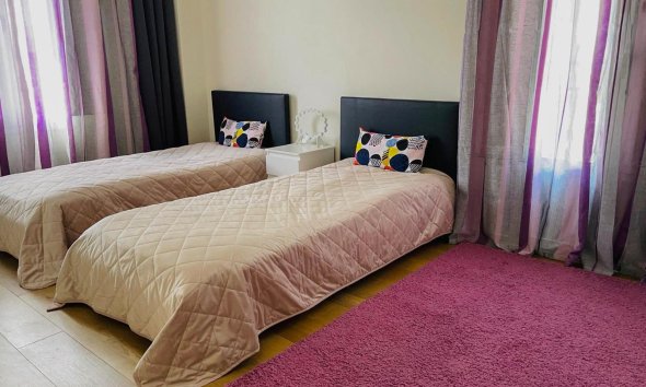 Herverkoop - Villa -
Finestrat - Sierra cortina