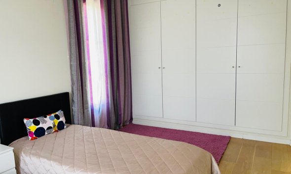 Herverkoop - Villa -
Finestrat - Sierra cortina