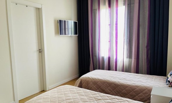 Herverkoop - Villa -
Finestrat - Sierra cortina