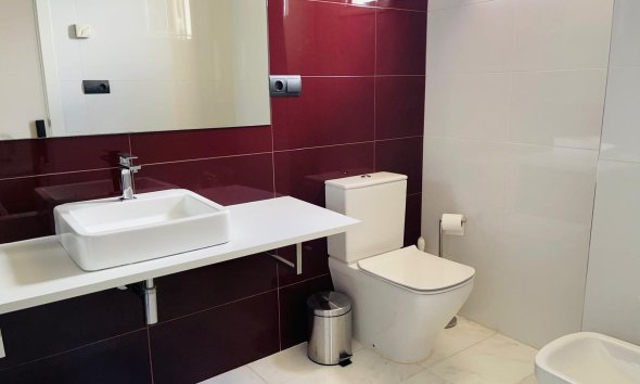 Herverkoop - Villa -
Finestrat - Sierra cortina