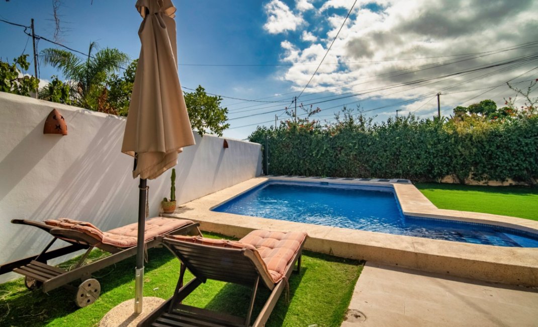 Reventa - Villa -
Albir