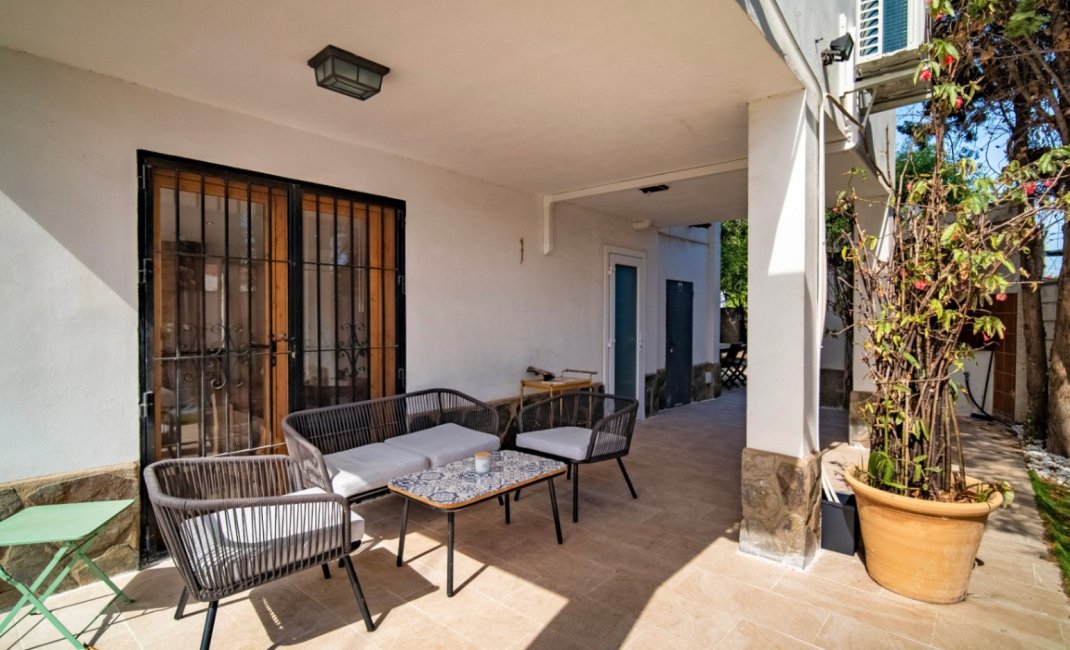 Reventa - Villa -
Albir