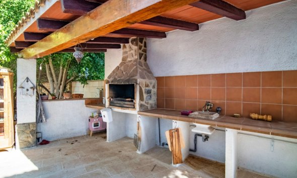 Reventa - Villa -
Albir