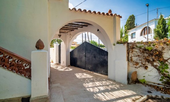 Reventa - Villa -
Albir