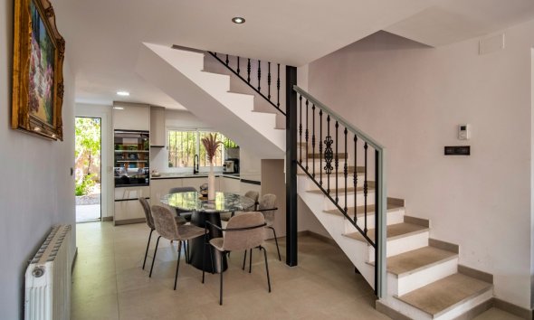 Reventa - Villa -
Albir