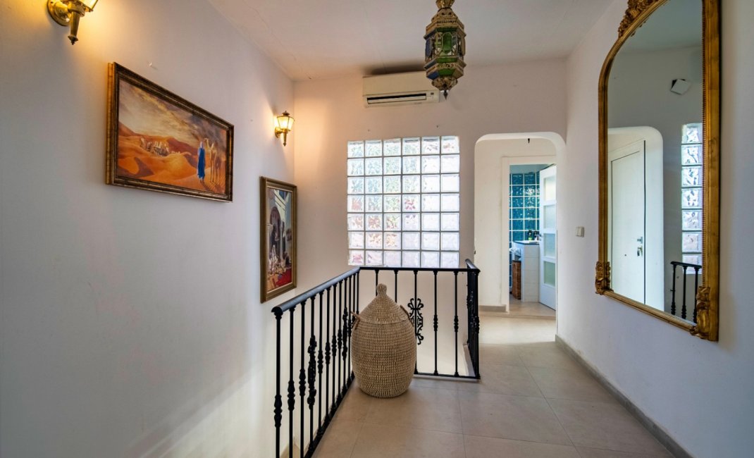 Reventa - Villa -
Albir