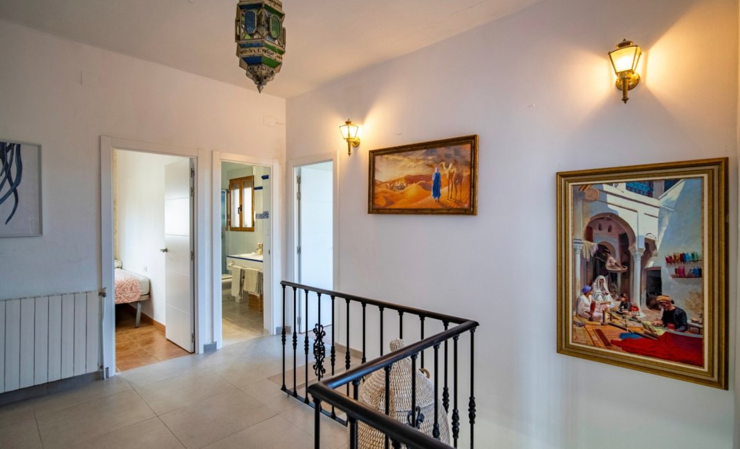 Reventa - Villa -
Albir