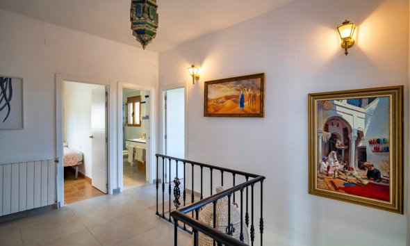 Reventa - Villa -
Albir