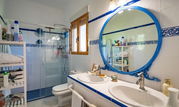 Reventa - Villa -
Albir