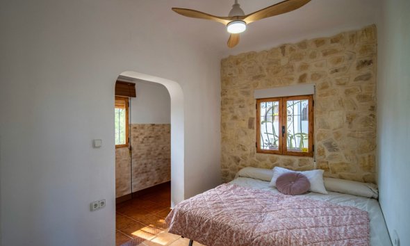 Reventa - Villa -
Albir