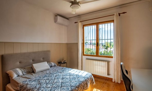 Reventa - Villa -
Albir