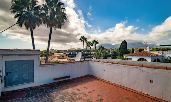 Reventa - Villa -
Albir