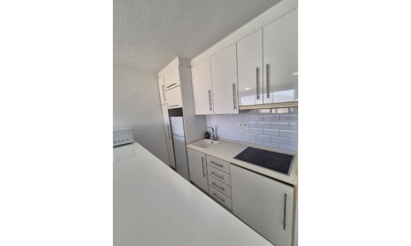 Location à court terme - Appartement -
Albir