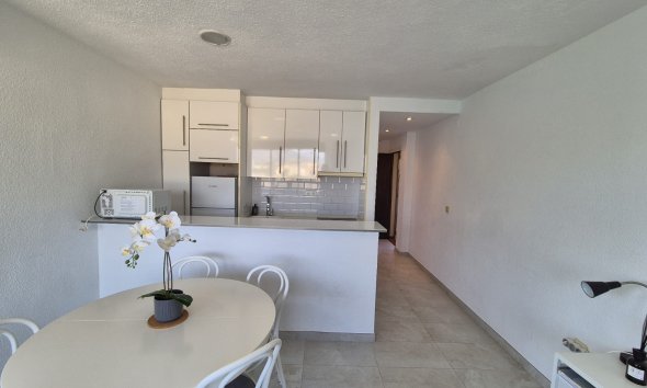 Location à court terme - Appartement -
Albir