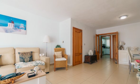 Reventa - Adosado -
Albir