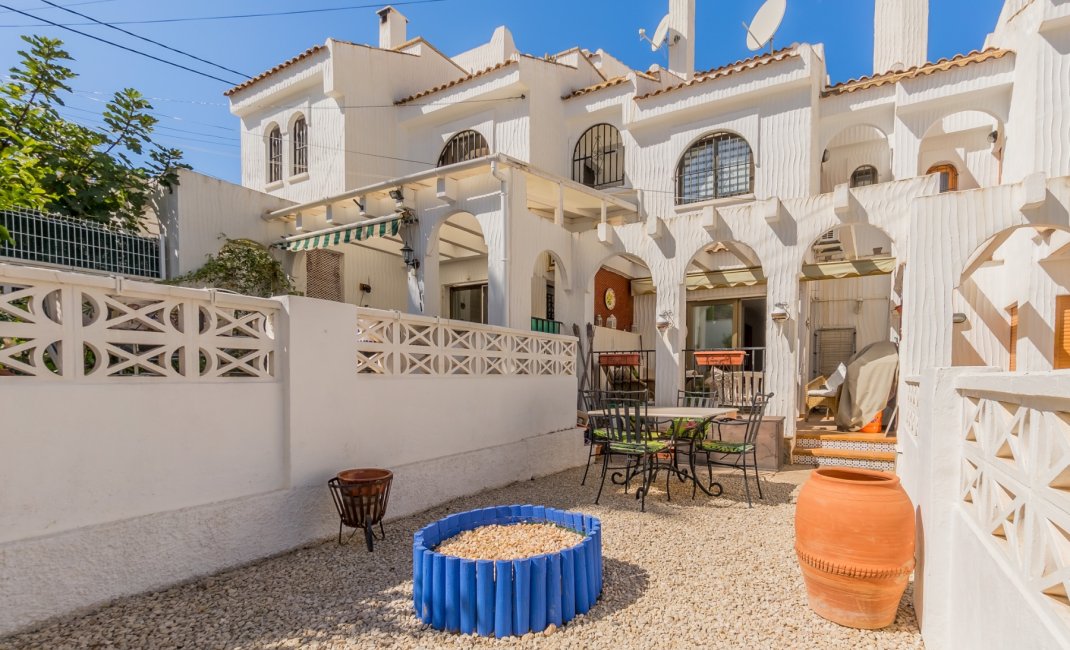 Reventa - Adosado -
Albir