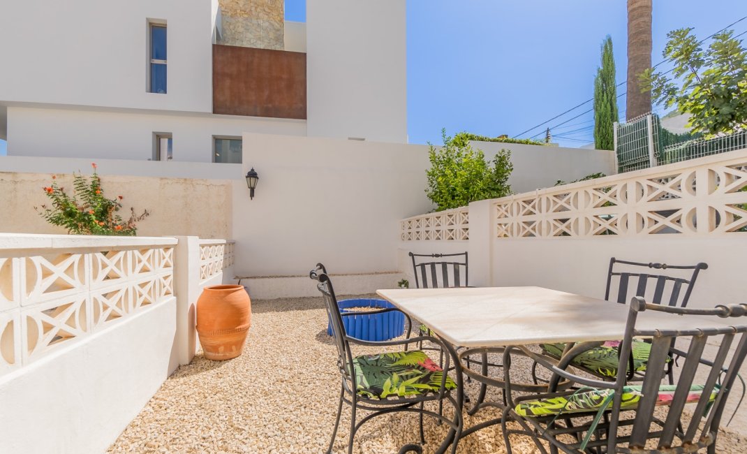 Reventa - Adosado -
Albir