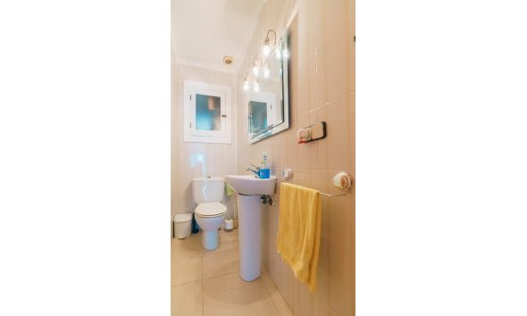 Reventa - Adosado -
Albir