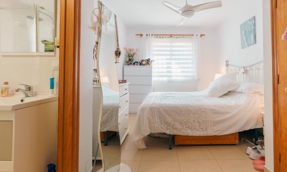 Reventa - Adosado -
Albir