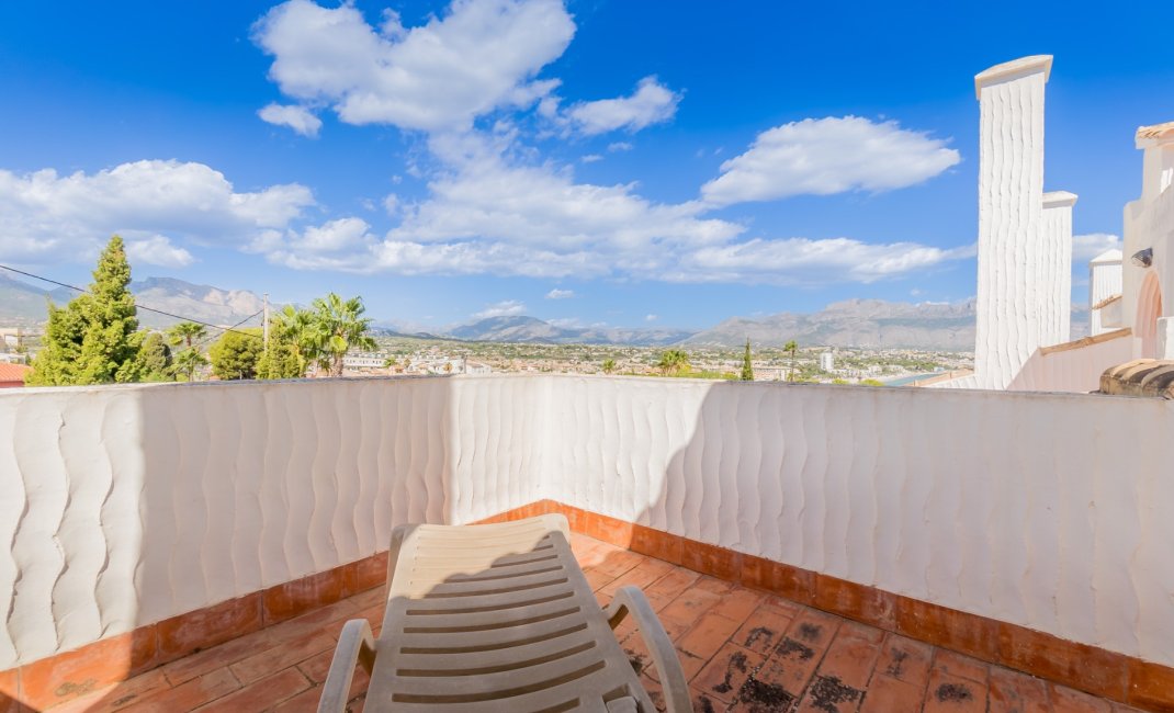 Reventa - Adosado -
Albir