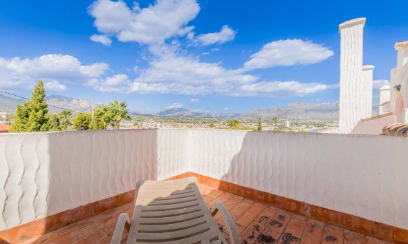 Reventa - Adosado -
Albir