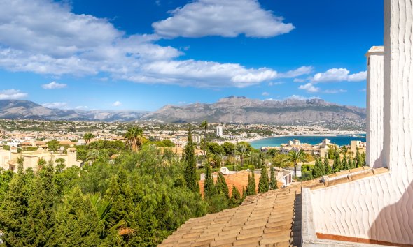 Reventa - Adosado -
Albir