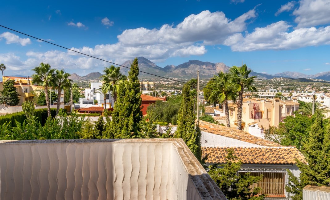 Reventa - Adosado -
Albir