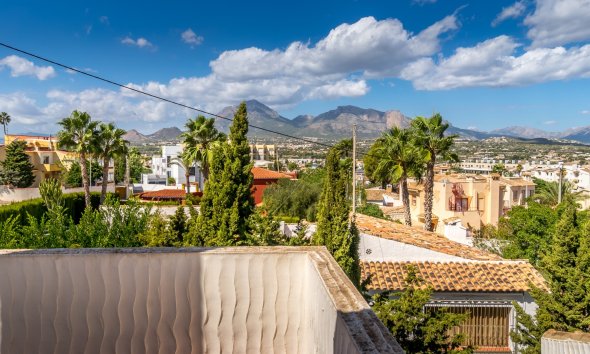 Reventa - Adosado -
Albir