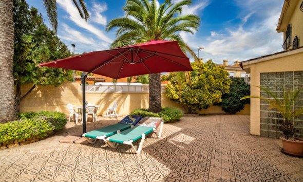 Herverkoop - Villa -
Alfaz del Pi - Colonia Escandinavia