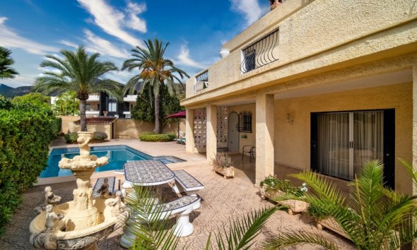 Herverkoop - Villa -
Alfaz del Pi - Colonia Escandinavia