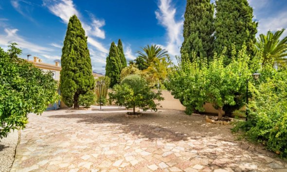 Herverkoop - Villa -
Alfaz del Pi - Colonia Escandinavia