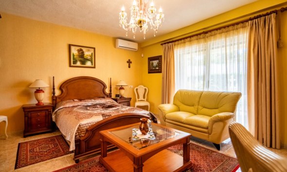 Herverkoop - Villa -
Alfaz del Pi - Colonia Escandinavia