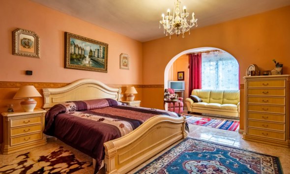 Herverkoop - Villa -
Alfaz del Pi - Colonia Escandinavia