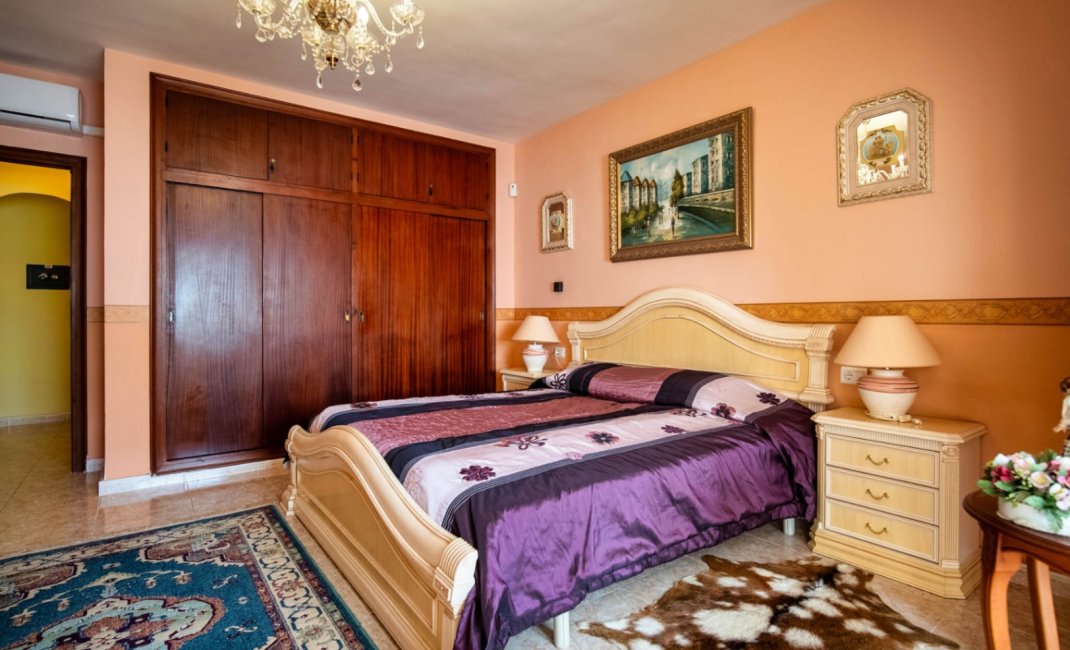 Herverkoop - Villa -
Alfaz del Pi - Colonia Escandinavia