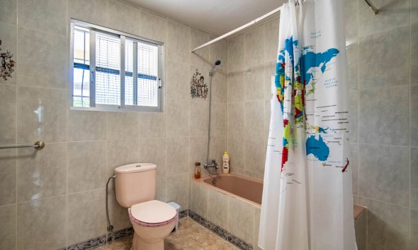 Herverkoop - Villa -
Alfaz del Pi - Colonia Escandinavia