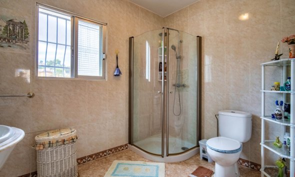 Herverkoop - Villa -
Alfaz del Pi - Colonia Escandinavia