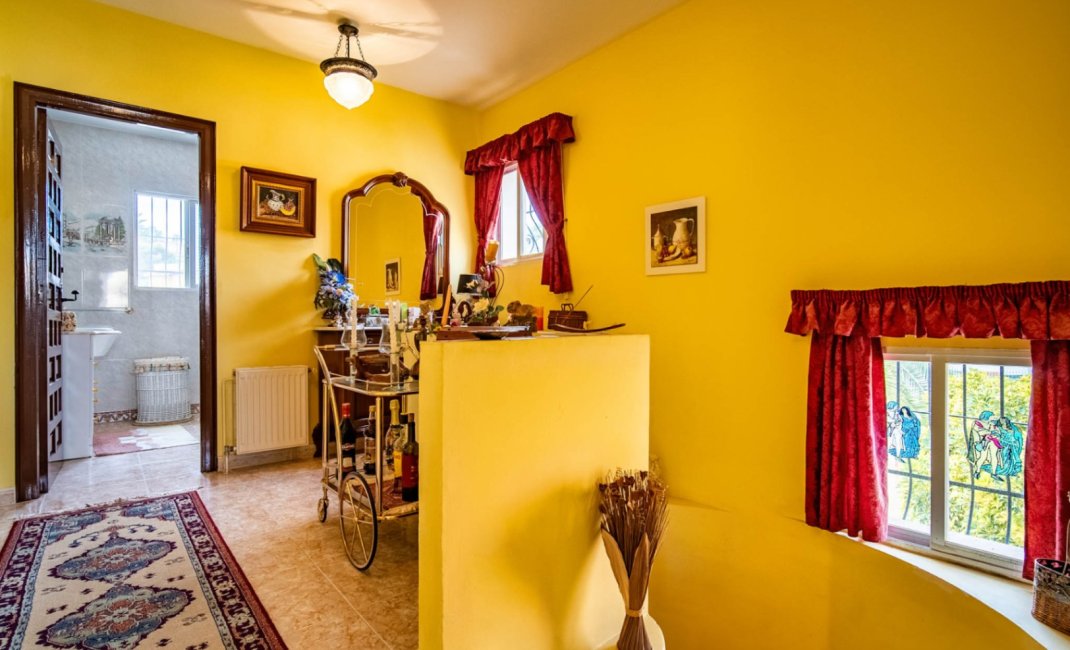 Herverkoop - Villa -
Alfaz del Pi - Colonia Escandinavia