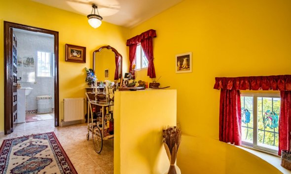 Herverkoop - Villa -
Alfaz del Pi - Colonia Escandinavia