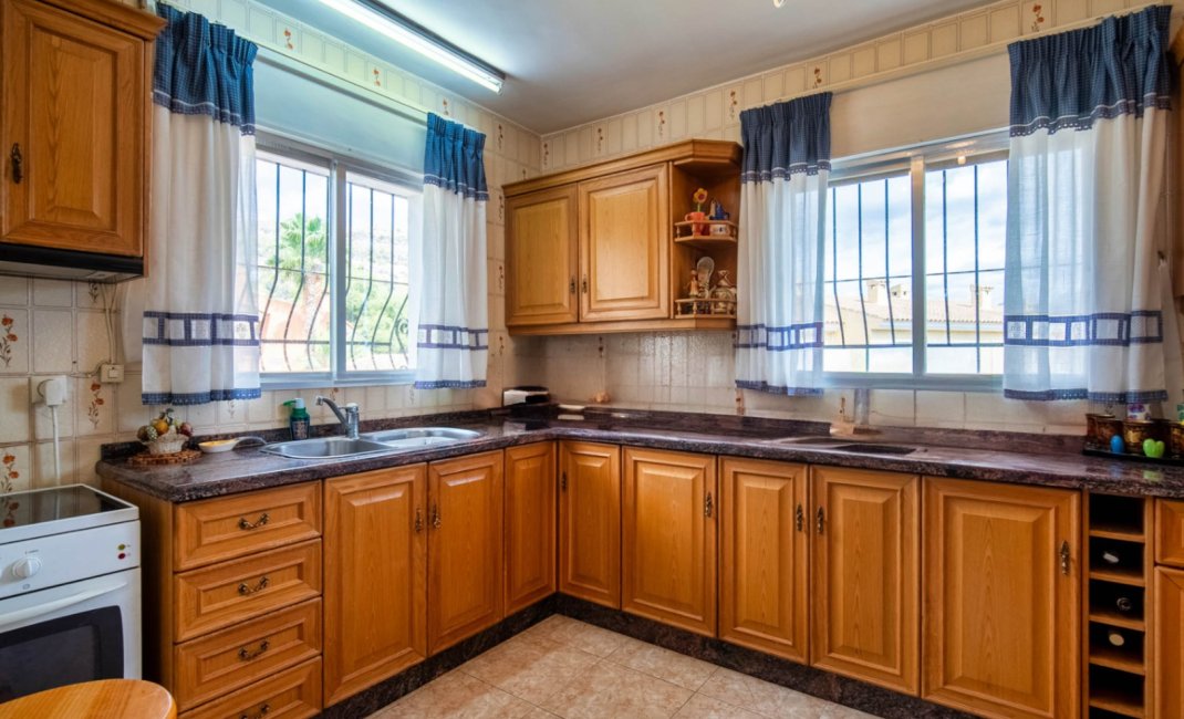 Herverkoop - Villa -
Alfaz del Pi - Colonia Escandinavia