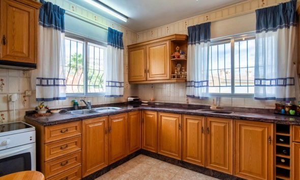 Herverkoop - Villa -
Alfaz del Pi - Colonia Escandinavia