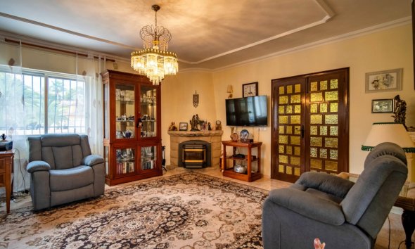 Herverkoop - Villa -
Alfaz del Pi - Colonia Escandinavia