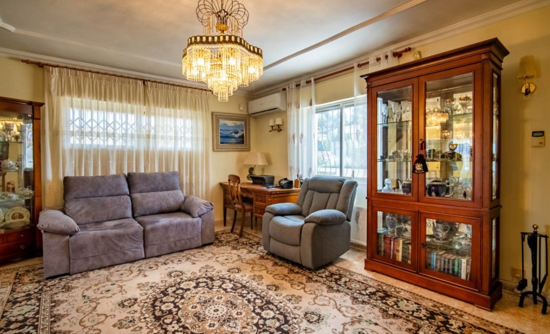 Herverkoop - Villa -
Alfaz del Pi - Colonia Escandinavia