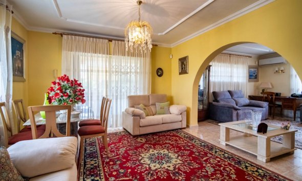 Herverkoop - Villa -
Alfaz del Pi - Colonia Escandinavia