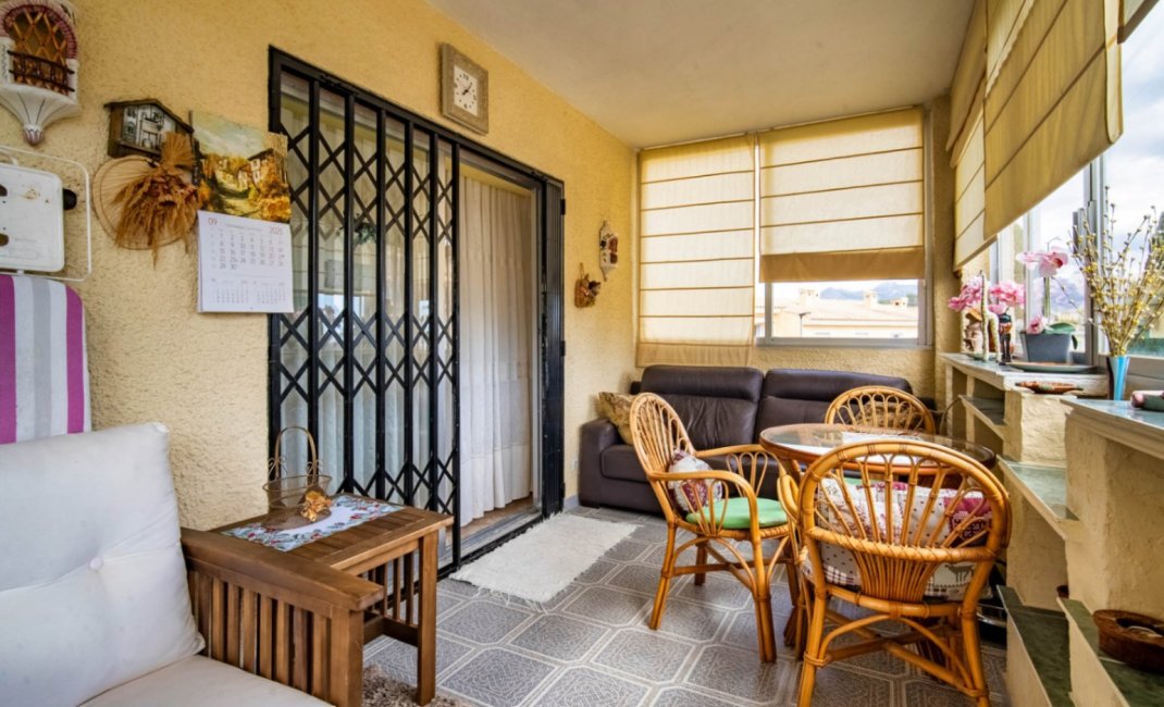 Herverkoop - Villa -
Alfaz del Pi - Colonia Escandinavia