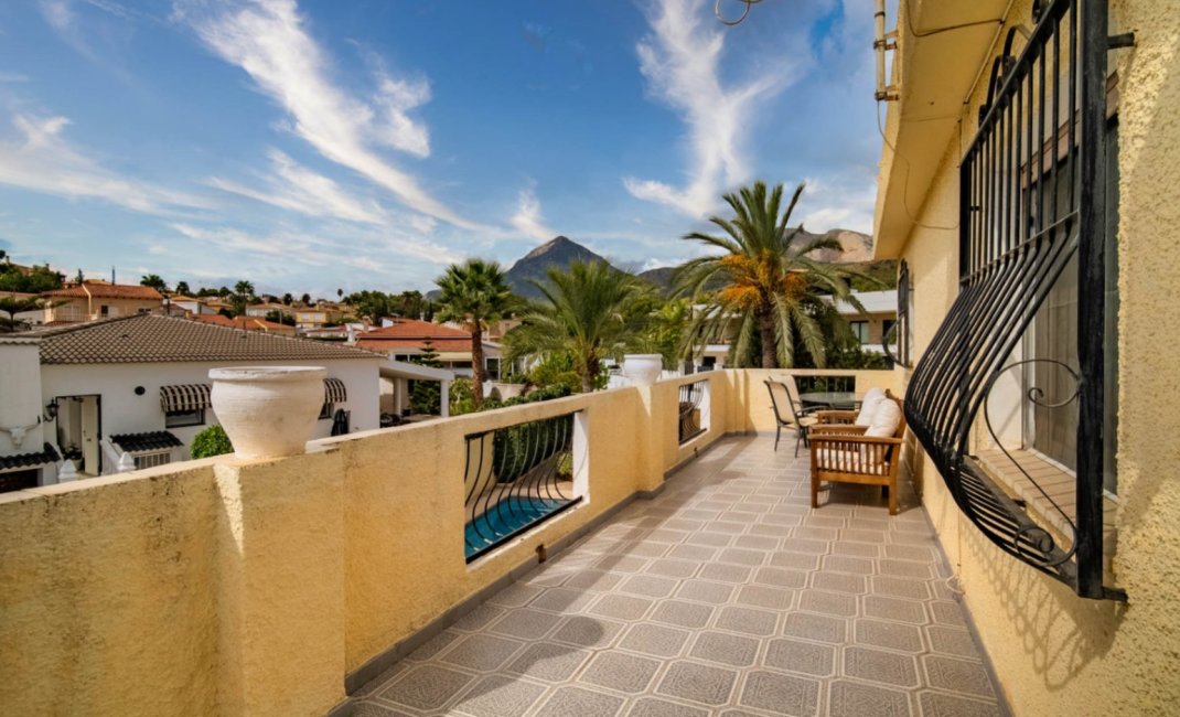 Herverkoop - Villa -
Alfaz del Pi - Colonia Escandinavia