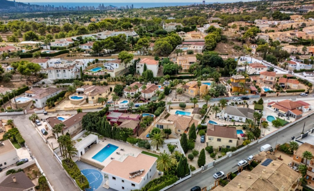 Herverkoop - Villa -
Alfaz del Pi - Colonia Escandinavia