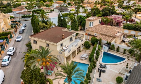 Herverkoop - Villa -
Alfaz del Pi - Colonia Escandinavia