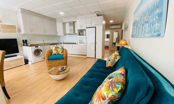 Reventa - Apartamento / piso -
Altea