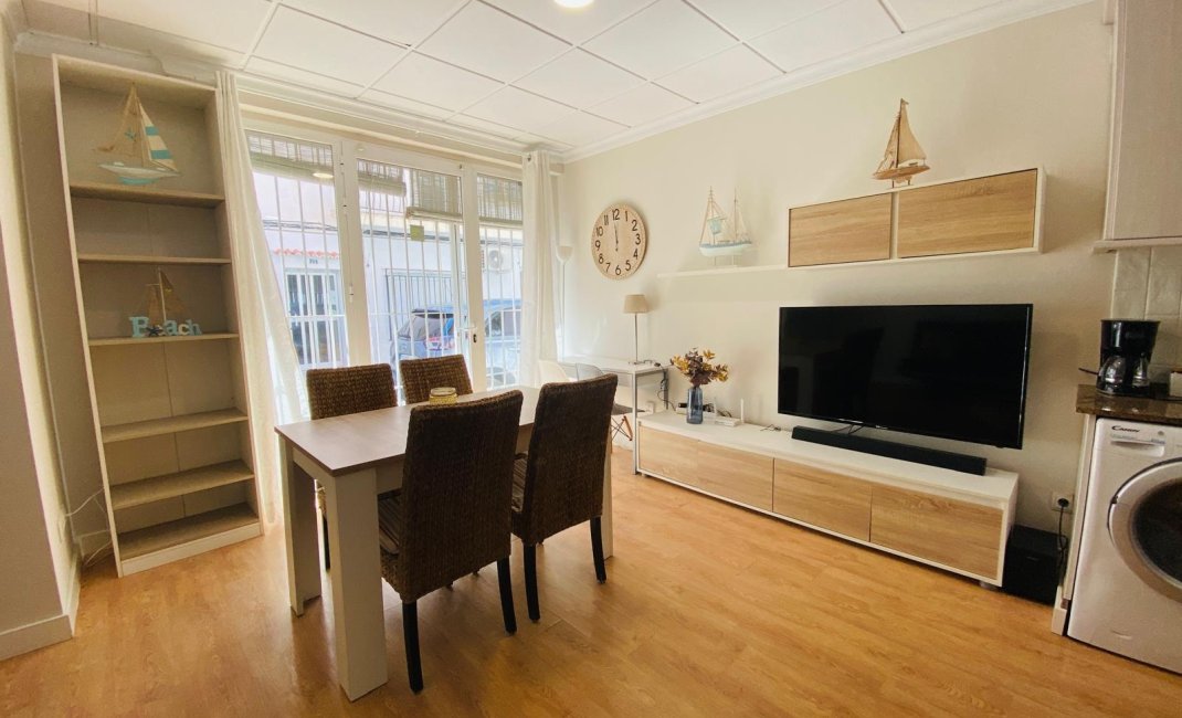 Reventa - Apartamento / piso -
Altea