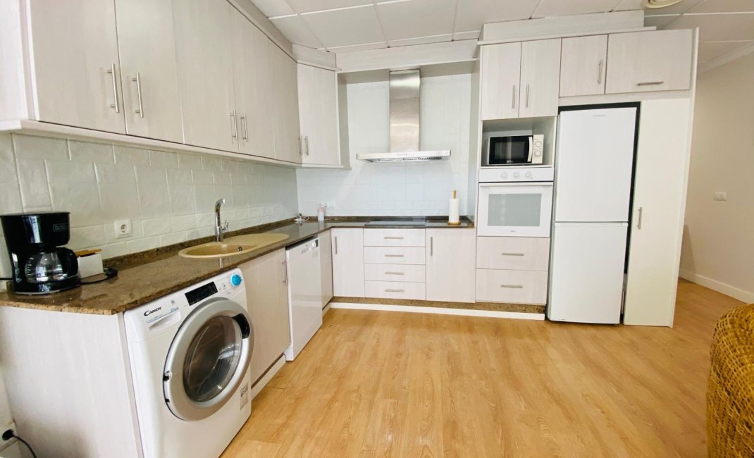 Reventa - Apartamento / piso -
Altea